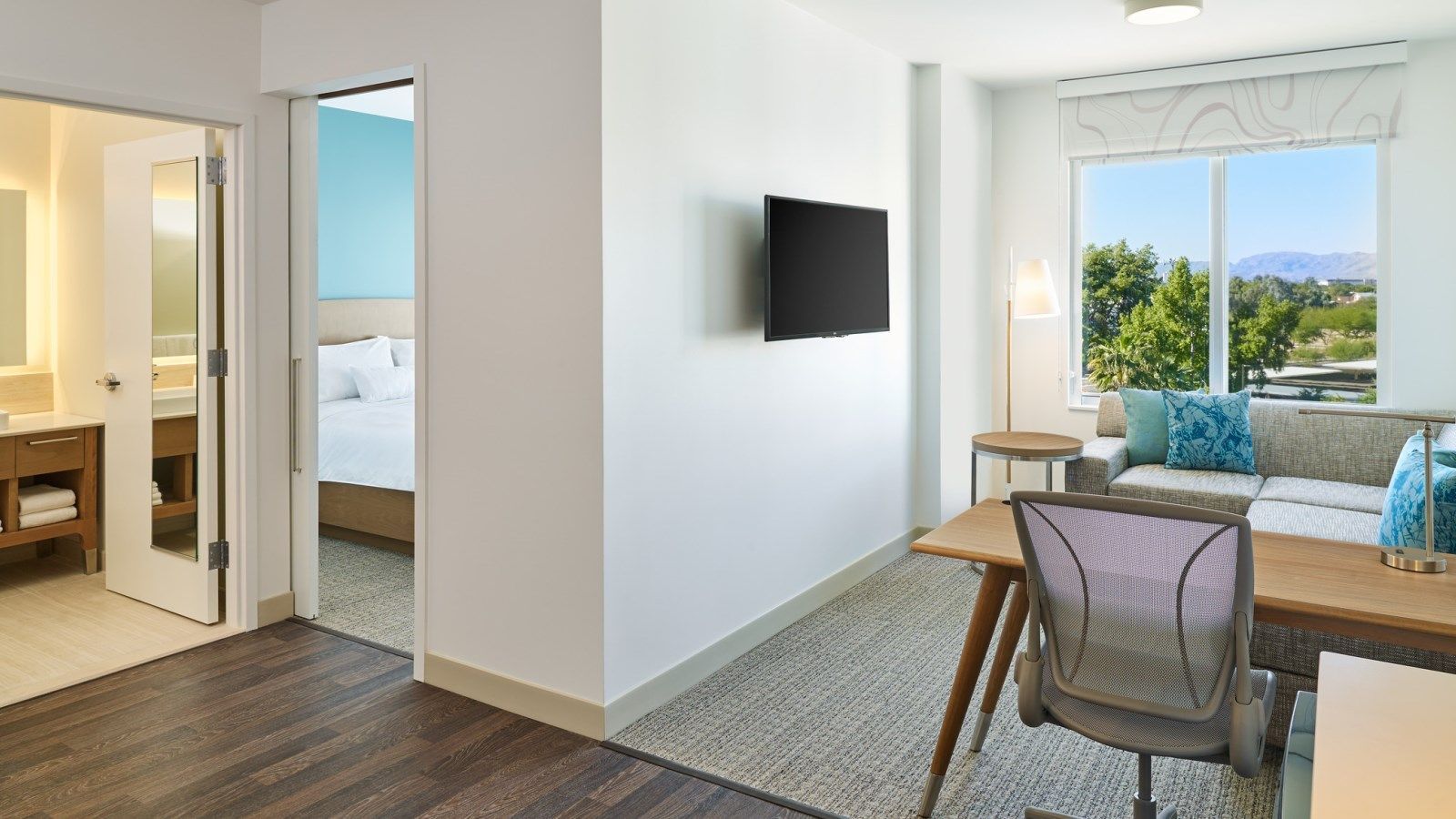 Hotel in Katy, TX Element Houston Katy